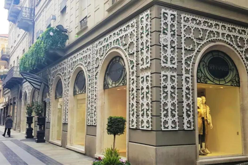 Iris Centralissimo San Remo Exterior foto