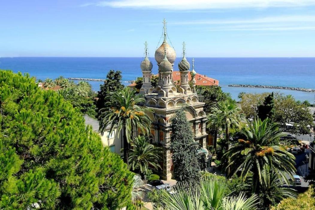 Iris Centralissimo San Remo Exterior foto